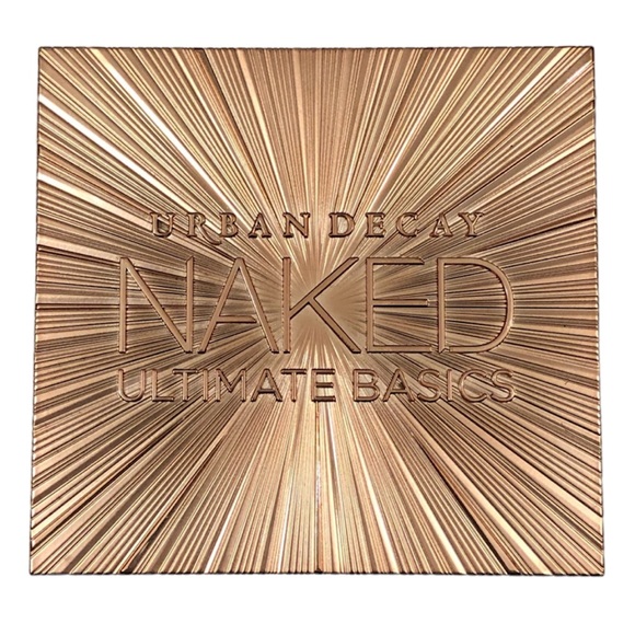 Urban Decay Other - 🚨BOGO 50🔥Urban Decay Naked Ultimate Basics Eyeshadow Palette🛍